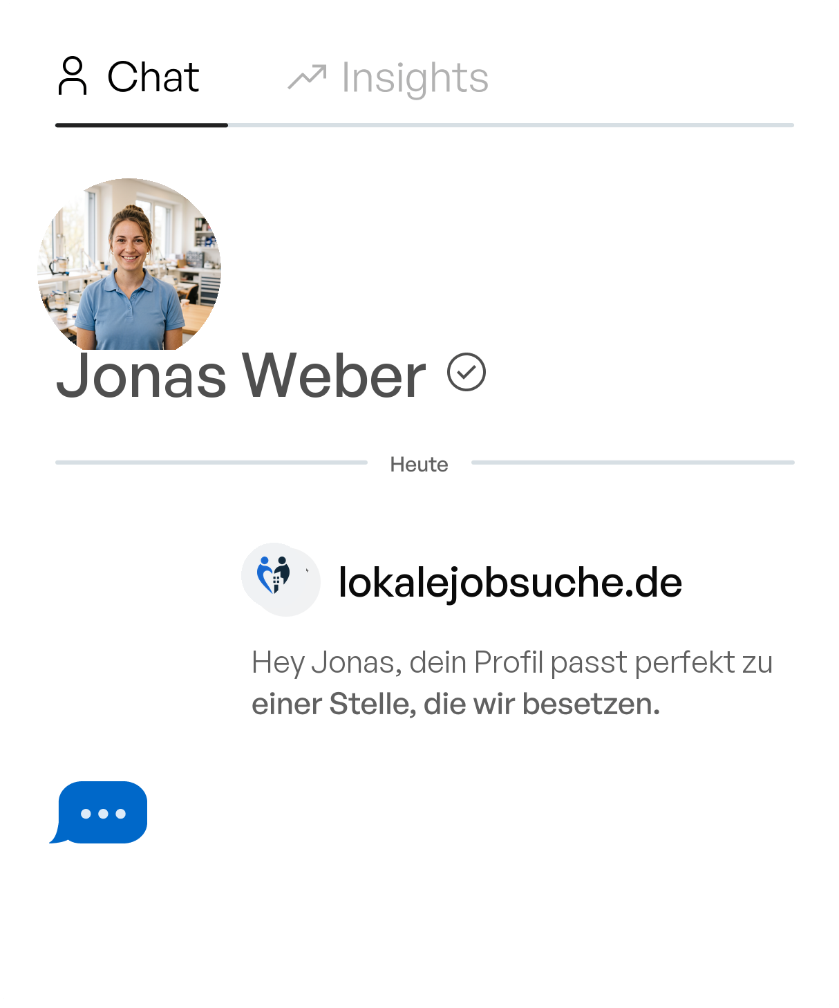Arbeitssituation aus einem Dentallabor zur jeweiligen Leistung