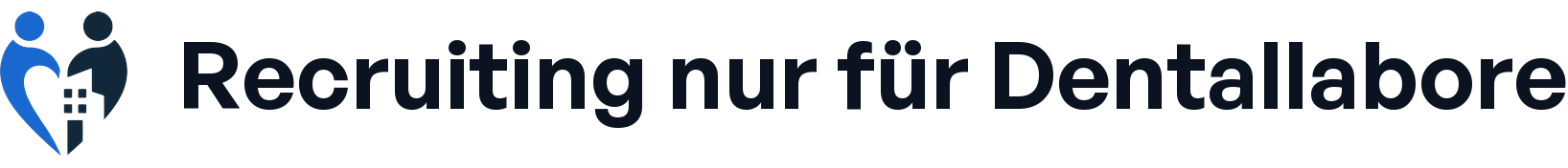 Recruiting nur für Dentallabore